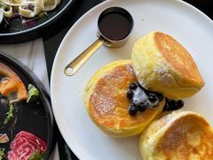 黑糖珍珠奶油热香饼-the rug 飞毯 (朝阳公园店)