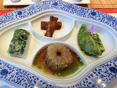 -鲤院·新中式美学·庭院餐厅(夫子庙店)