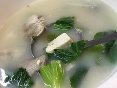 鱼杂汤-蛇口康乐快餐鱼仔档(翠苑小区店)