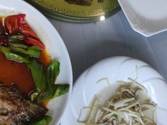 -天乐农家鱼头王(天目湖店)