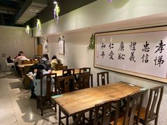 大堂-素清香(解放路店)