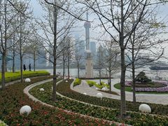 -北外滩滨江绿地