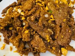 老爆三-清真宏玉祥黄门脸餐厅(华荫东里店)