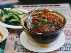 香辣牛肉蒸饭-荔园小馆(园岭新村二期店)