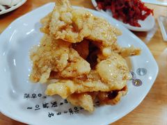 锅包肉-顺姬冷面(长白西路店)