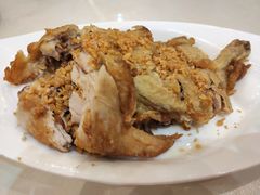 玉华蒜香鸡-玉华台饭庄·淮扬菜·烤鸭(望京店)