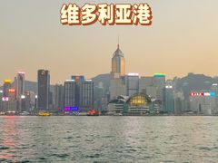 -维多利亚港
