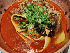 -成都你六姐·牛肉冒菜·麻辣香锅(长泰广场店)