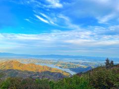 -北京密云天门山风景区