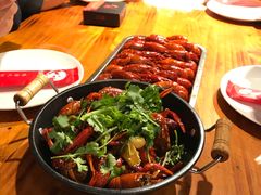 精品十三香大虾-华仔龙虾(永乐路总店)