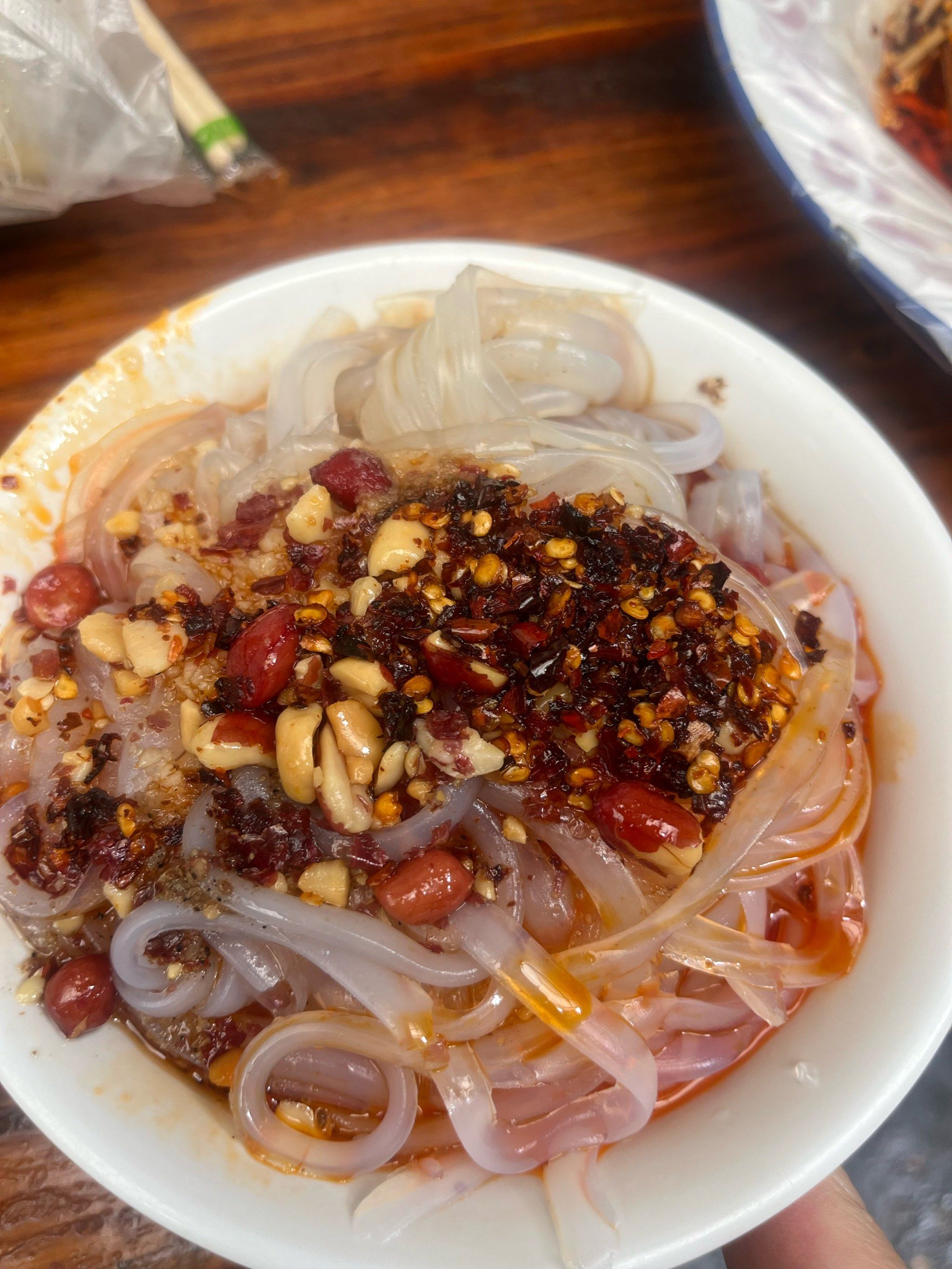 物美价廉的西昌小吃