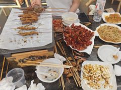 -郑贵初烧烤·烤凤爪的发明者(王家湾店)