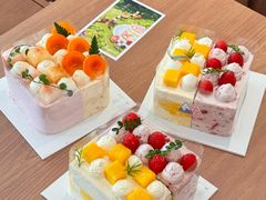 -山与蓝·轻糖鲜果蛋糕(勒泰店)