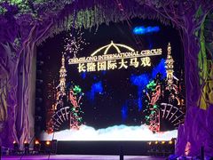 -广州长隆国际大马戏