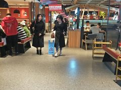 大堂-季季红火锅(长沙步行街店)