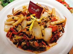 -周家二小姐的菜(西津渡店)