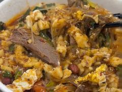 -一间楼牛羊肉泡馍馆(东一路店)