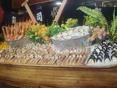 -芭菲盛宴·环球美食(北城国际店)