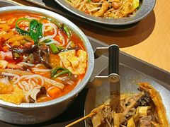 -水平有限广西米粉·广西风味集(五道口店)