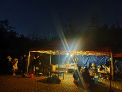 -长虫山生态公园风景林