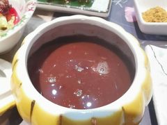 红豆汤-大渔铁板烧(大悦城店)