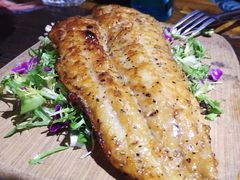 碳烤沙巴鱼-烛影拾光观景餐厅·创意菜·摄影·小提琴(大唐不夜城店)