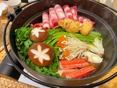 寿喜烧-团子君寿司·茶
