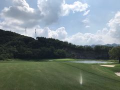 -宝业会稽山高尔夫俱乐部