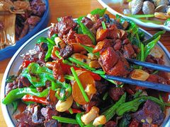 -食鸡公社辣子鸡·潍坊菜·烧烤