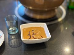 麻酱小料-北门涮肉·铜锅涮肉(南锣鼓巷店)