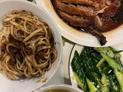 -民间老鸡汤面馆(中山北路店)