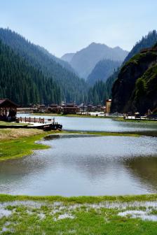 照壁山-"天山即可观山川之壮美,亦可赏溪水之灵秀."-大众点评移动版