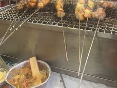 -曾百万小炉小串自助烧烤(高新店)