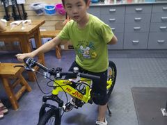 -GIANT捷安特自行车专卖店(金桥台儿庄路店)