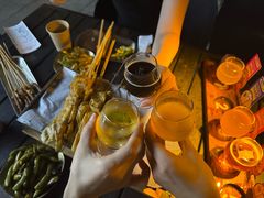 -麦凯伦烧烤·精酿超级工厂店(金桥总店)