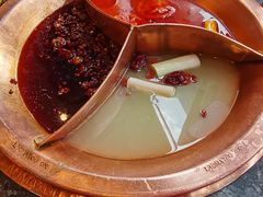 奔驰锅-老码头火锅(骡马市店)