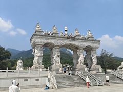 -沂蒙山旅游区云蒙景区(蒙山国家森林公园)