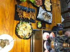 -丹东特色烤肉(学府路一部店)
