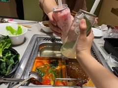 -海底捞火锅(六合天街店)