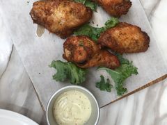 土耳其风味鸡翅-农畉LONFOOD(福田星河COCOPark店)