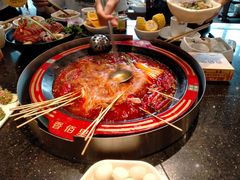 -香佰里鲜货火锅(佳乐金街店)