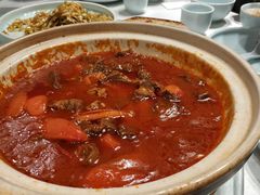 -宝轩渔府·老字号海鲜·正宗津菜(水上店)