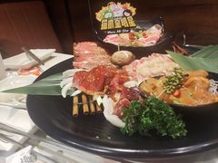 -猫爪爪原切自助烤肉(观音桥阳光世纪店)