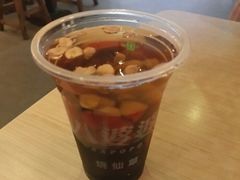 蜂蜜味仙草-八婆婆烧仙草(中山路店)