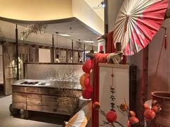 -上井料理黑金店(IFS国金中心店)