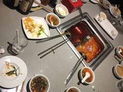 -海底捞火锅(奥体南路店)