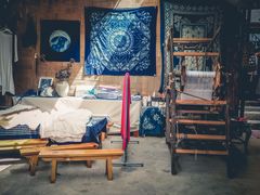 -璞真扎染博物馆