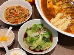 -大中华酒楼·主席武昌鱼·武汉美食地标(江汉路步行街店)