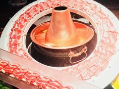 -乐宴·老北京铜火锅(桂庙店)