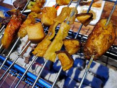 -三个蒙古大叔羊肉串(大宁店)